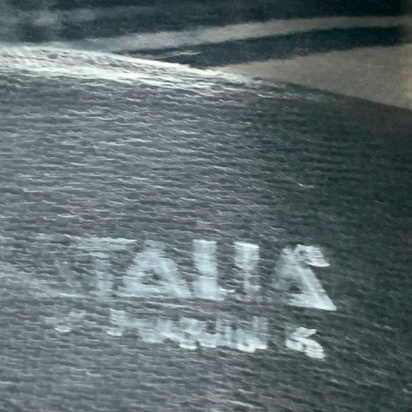 AQUATALIA by Marvin K Undy Black Woven Elastane & Leather Riding Boot - Picture 11 of 13